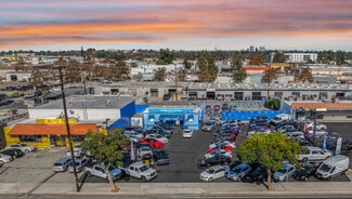 Plus de détails pour 2301 W 1st St, Santa Ana, CA - Terrain à vendre