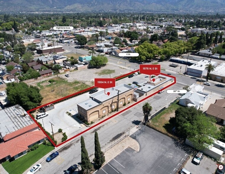 1976 N E St, San Bernardino, CA for sale - Building Photo - Image 3 of 5
