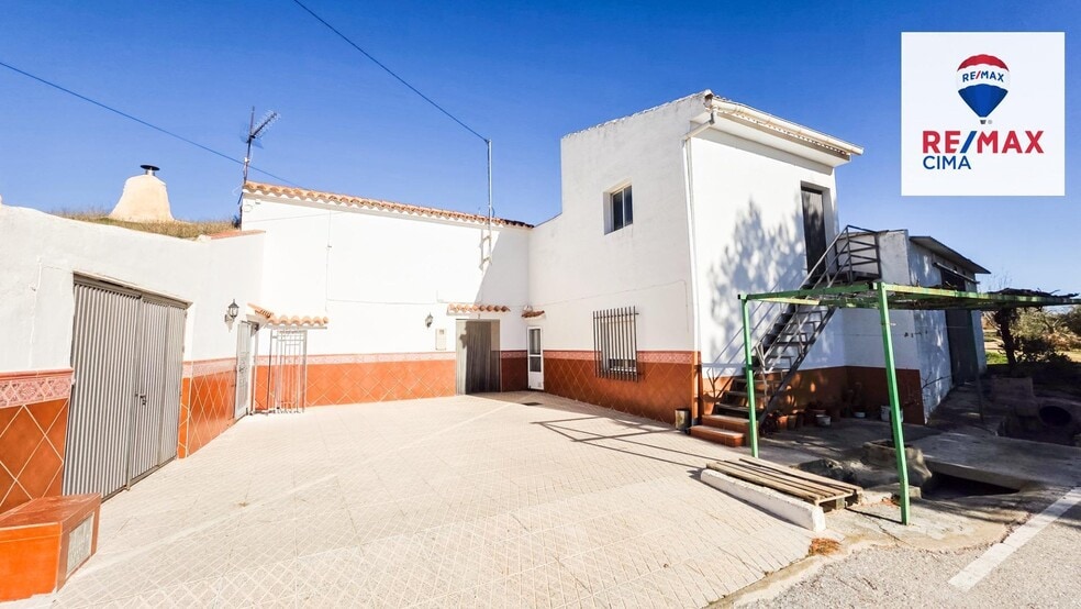 Cañada Morteros, 2, Cuevas del Campo, Granada for sale - Building Photo - Image 3 of 28