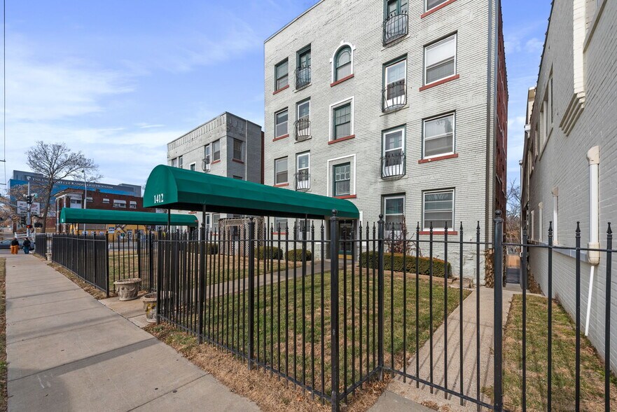 1412 W 39th St, Kansas City, MO à vendre - Photo du bâtiment - Image 3 de 17