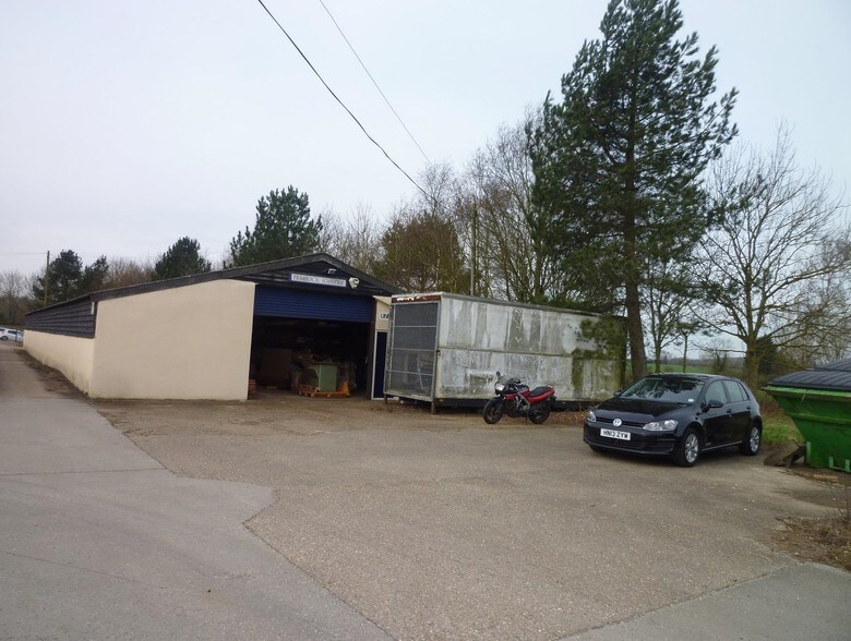 5 Randswood Farm, West Wratting à louer - Photo du bâtiment - Image 2 de 3