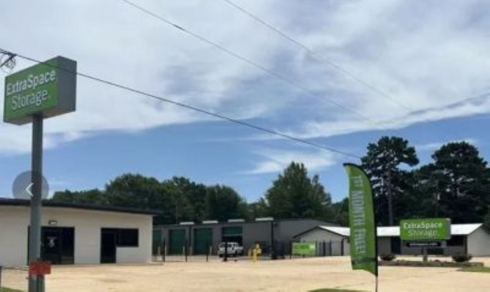 1407 S Kings Hwy, Texarkana, TX for lease Building Photo- Image 1 of 2
