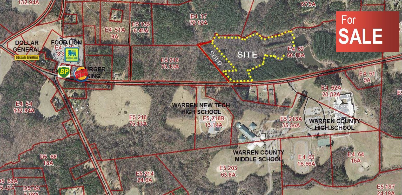 00 Hwy 158 Bypass, Warrenton, NC for sale Other- Image 1 of 1