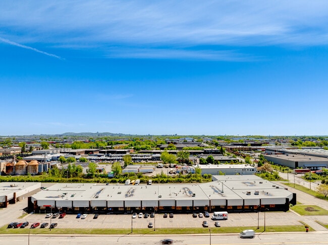 More details for 1520-1660 55e Av, Montréal, QC - Industrial for Lease