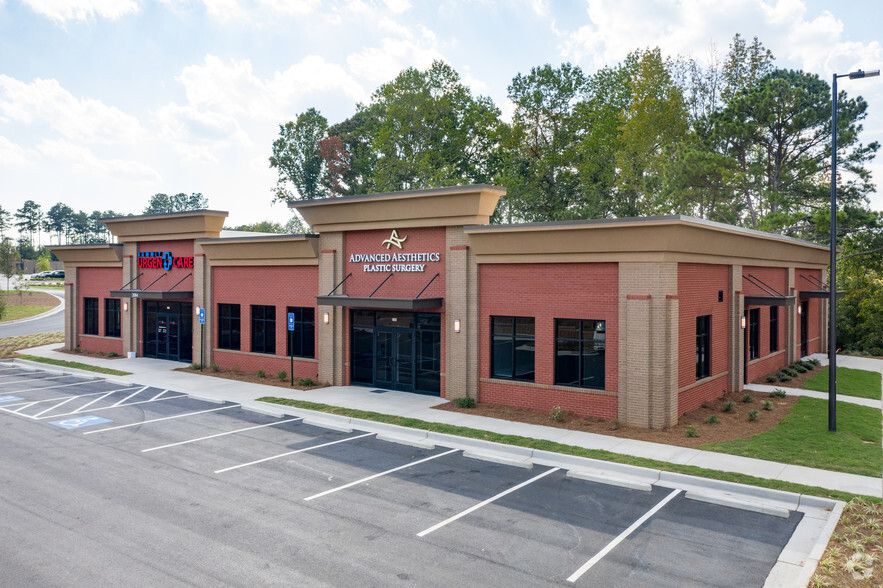 2084 Newnan Crossing Blvd, Newnan, GA for lease - Building Photo - Image 2 of 2