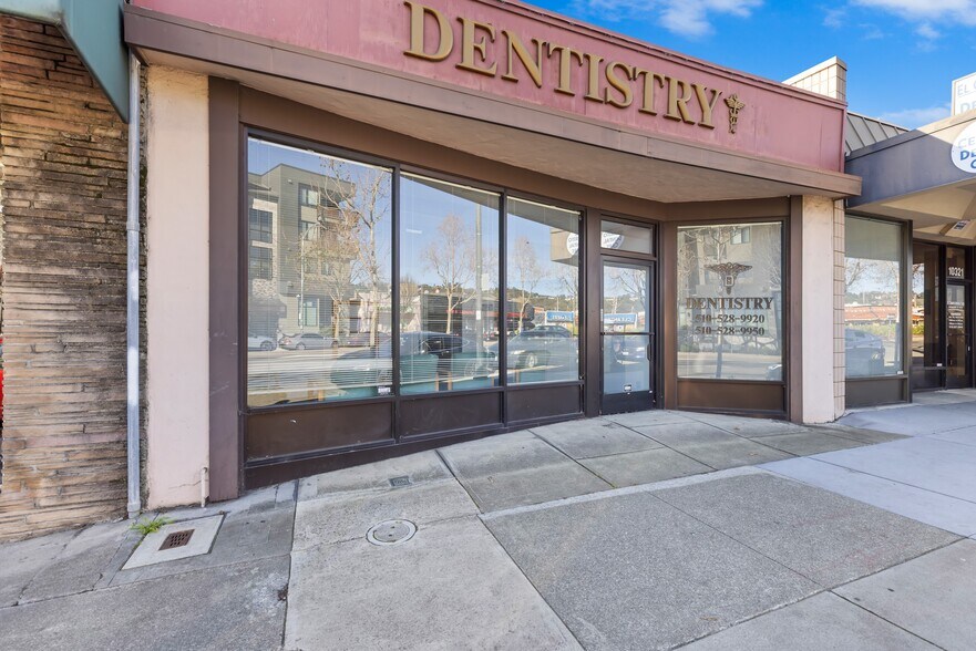 10311-10317 San Pablo, El Cerrito, CA à vendre - Photo du bâtiment - Image 3 de 26