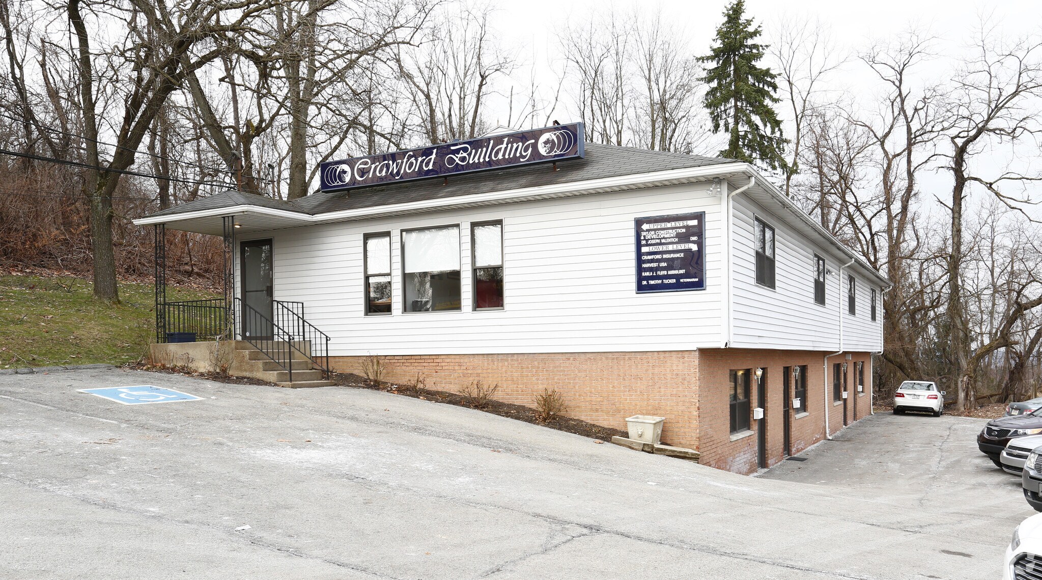 11743 Frankstown Rd, Pittsburgh, PA à vendre Photo principale- Image 1 de 4