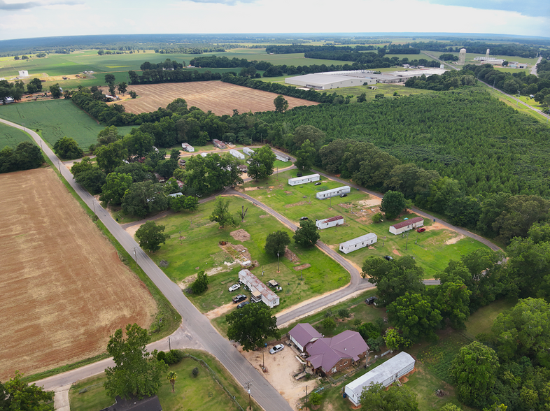 WILDFORK RD, Frisco City, AL à vendre - Photo principale - Image 1 de 3