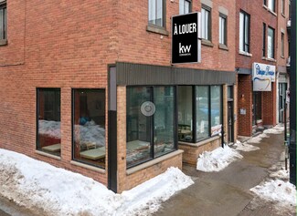 More details for 1821 Rue Ontario E, Montréal, QC - Flex for Lease