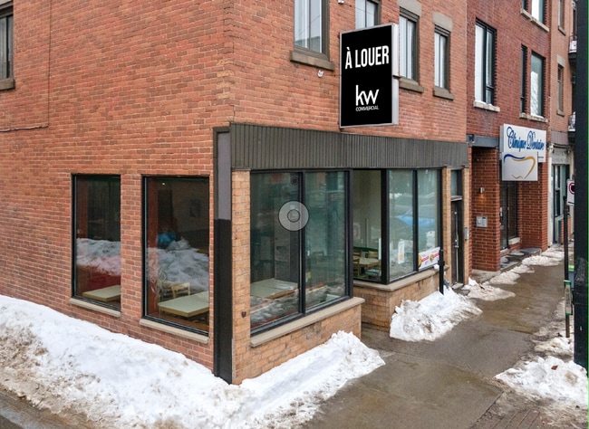 Plus de détails pour 1821 Rue Ontario E, Montréal, QC - Local d'activités à louer