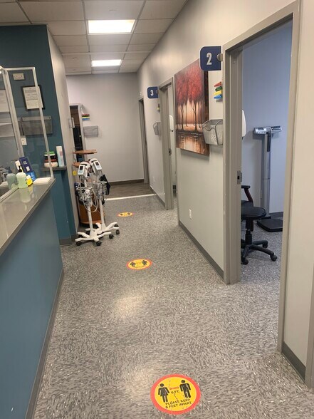 45-47 Orient Way, Rutherford, NJ à louer - Photo intérieure - Image 3 de 14