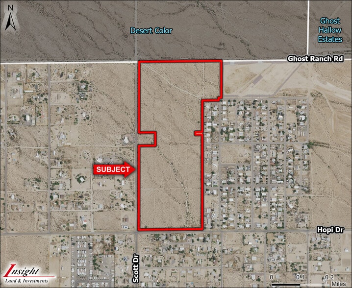 0000 Hopi Dr, Casa Grande, AZ for sale - Building Photo - Image 2 of 3