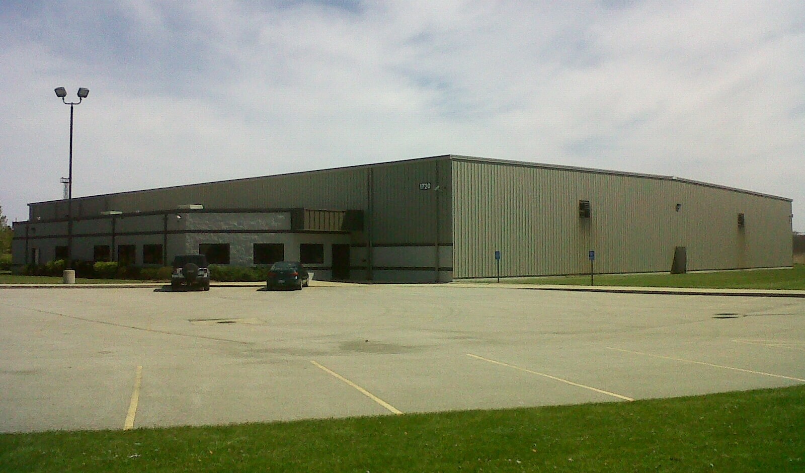 1720 Norman St, Saginaw, MI à louer Photo du bâtiment- Image 1 de 8