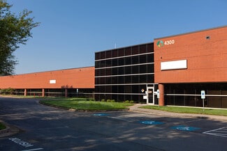 More details for 4300 Northlake Ct, Charlotte, NC - Industrial for Lease