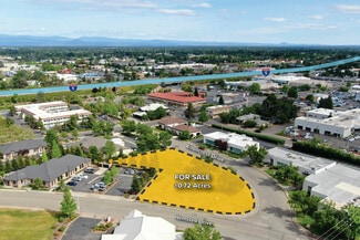 Plus de détails pour 466 Knollcrest Dr, Redding, CA - Terrain à louer