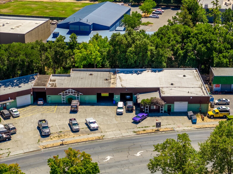 1700 Piner Rd, Santa Rosa, CA for sale - Building Photo - Image 3 of 5