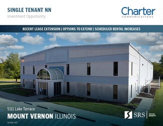 Plus de détails pour 5111 Lake Ter NE, Mount Vernon, IL - Industriel à vendre