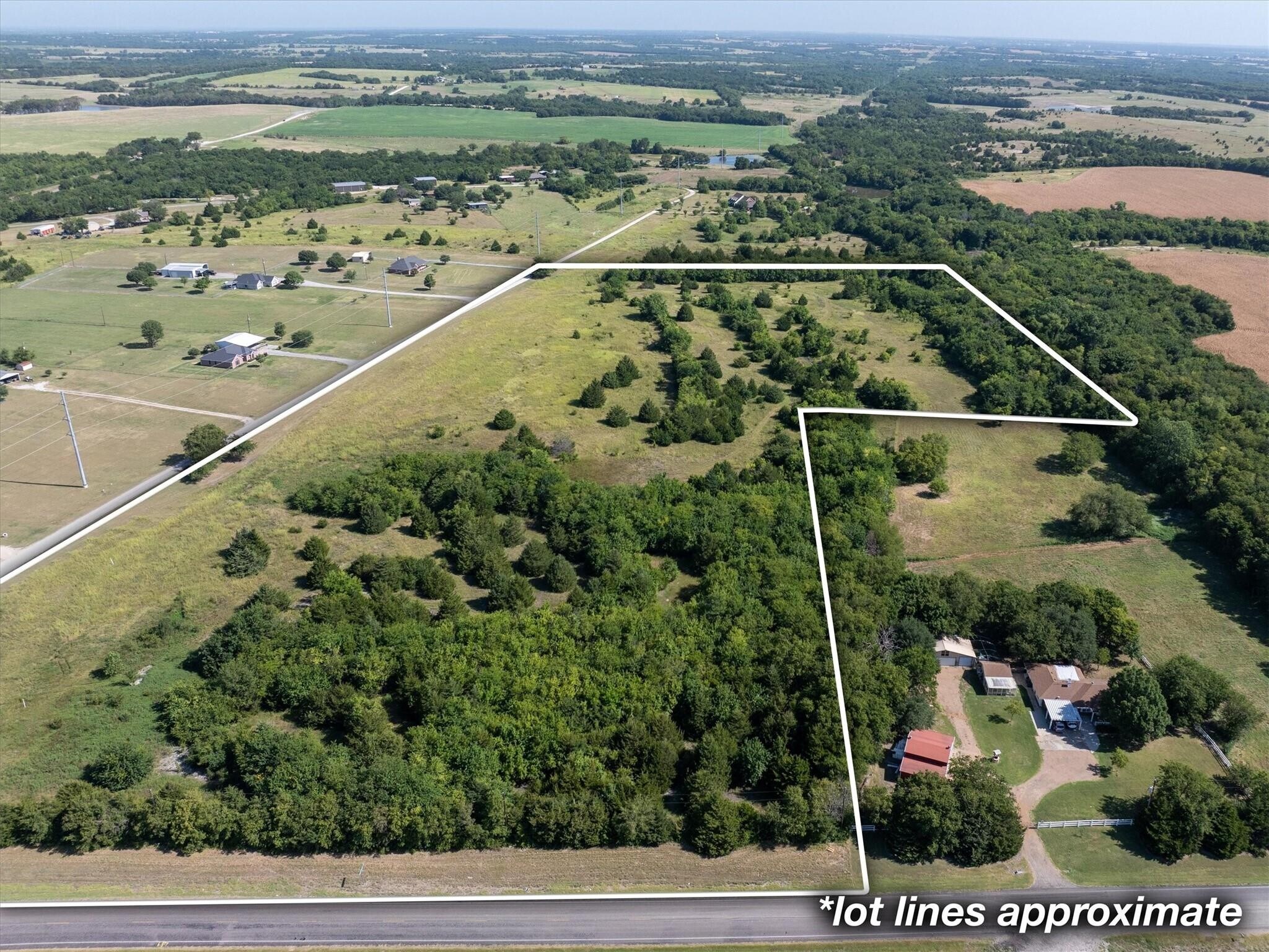 2164 MIDWAY ACRES Drive, Howe, TX for sale Primary Photo- Image 1 of 14