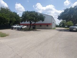 More details for 4938 Enterprise Dr, San Antonio, TX - Industrial for Lease