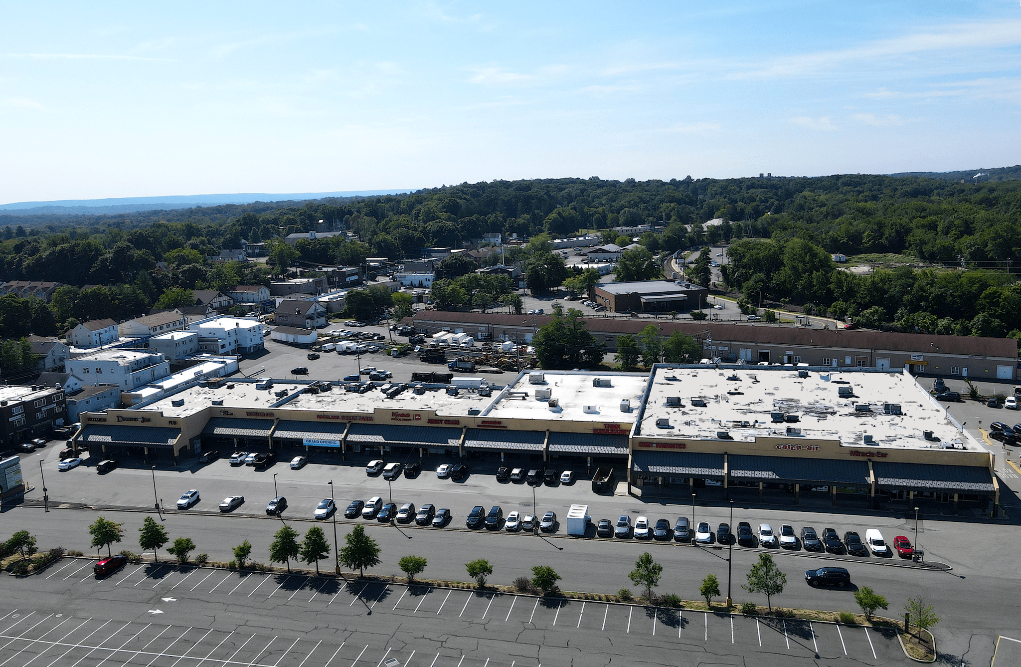 430 Nanuet Mall S, Nanuet, NY for lease Building Photo- Image 1 of 13