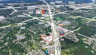 Plus de détails pour 1497 N J Elmer Weaver Fwy, Cedar Hill, TX - Terrain à vendre