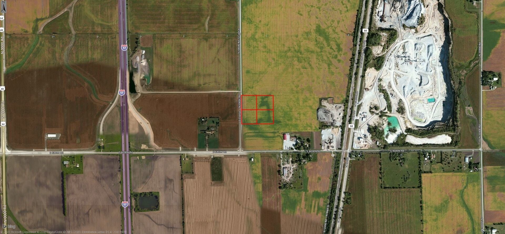 1000 Rd E, Bourbonnais, IL à vendre Photo du bâtiment- Image 1 de 5