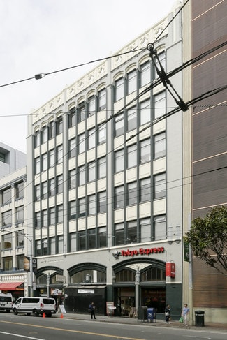 More details for 810-814 Mission St, San Francisco, CA - Office for Lease