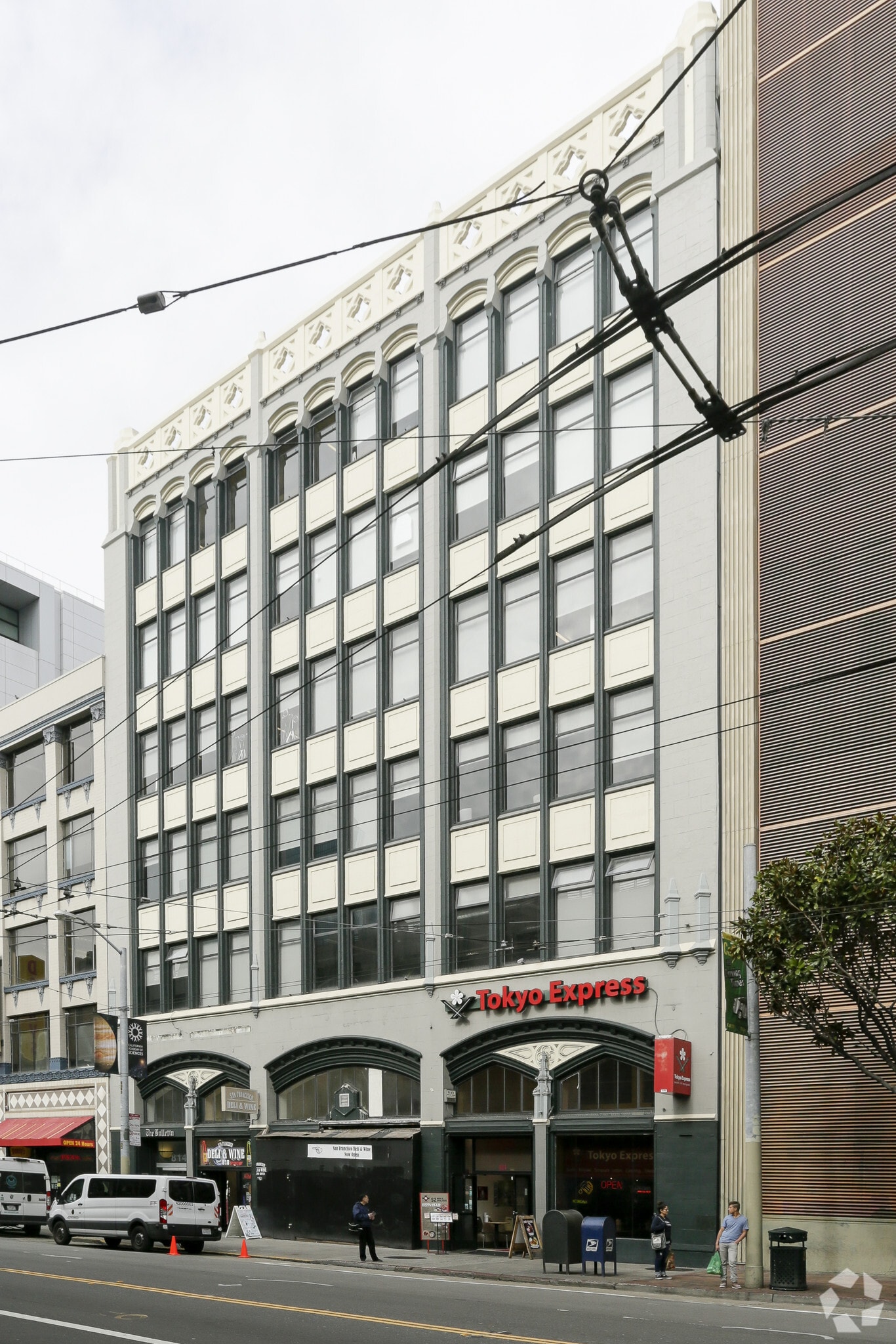 810-814 Mission St, San Francisco, CA à vendre Photo principale- Image 1 de 10
