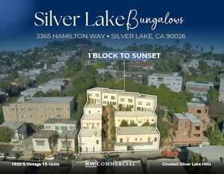 More details for 3365-3373 3/4 Hamilton Way, Los Angeles, CA - Multifamily for Sale