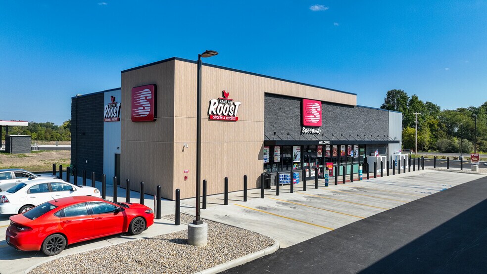 10085 Outville Rd, Kirkersville, OH à vendre - Photo du bâtiment - Image 2 de 4