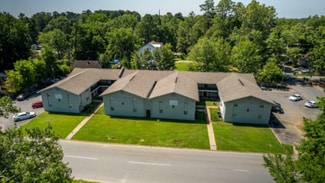 More details for 818 W 28th Ave, Pine Bluff, AR - Multifamily for Sale