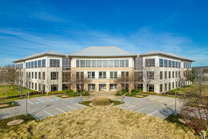 6801 Parkwood Blvd, Plano, TX à vendre - Photo principale - Image 1 de 4