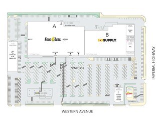 Plus de détails pour 11407 S Western Ave, Los Angeles, CA - Commerce de détail à louer