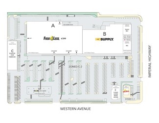 Plus de détails pour 11407 S Western Ave, Los Angeles, CA - Commerce de détail à louer