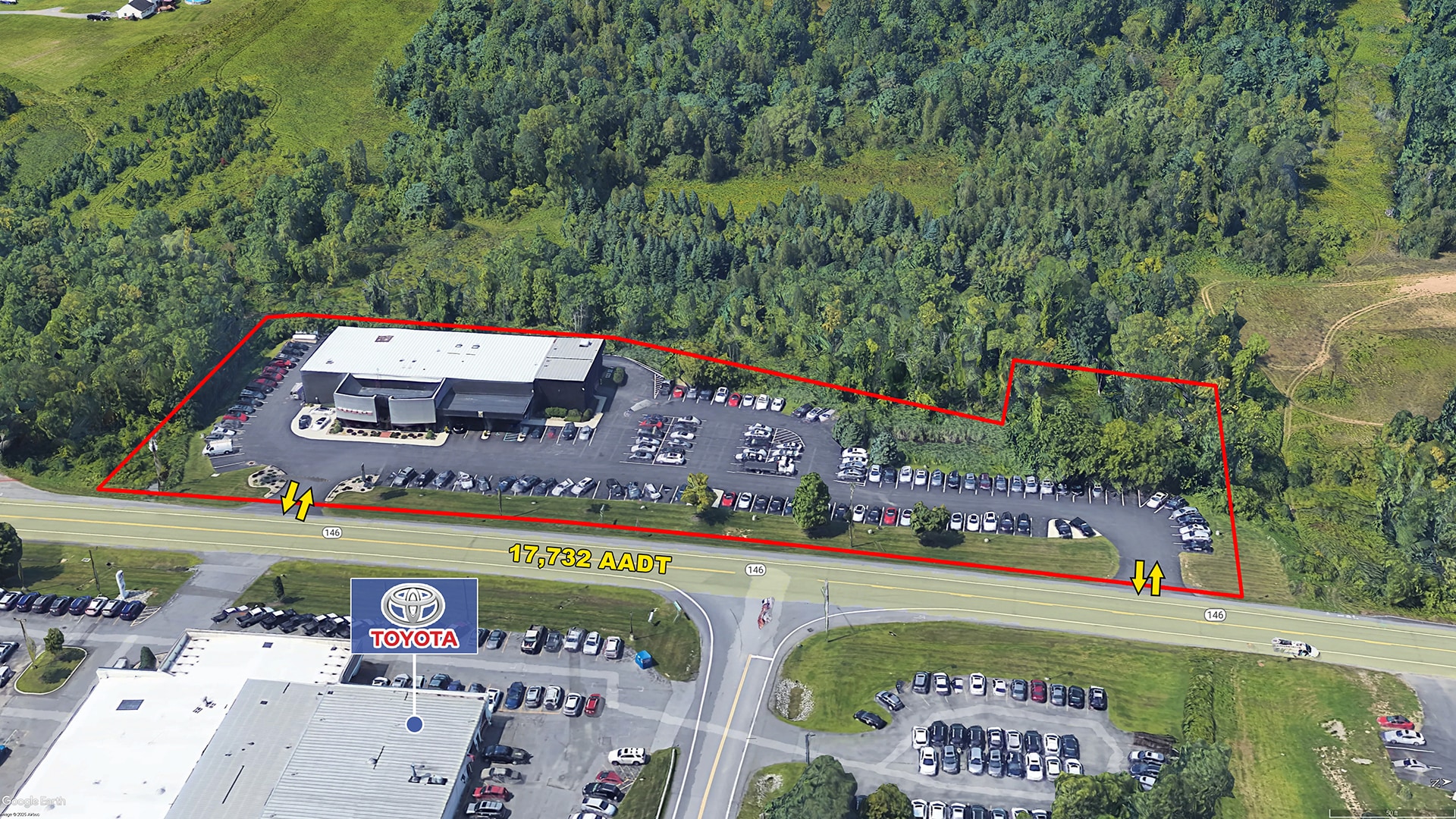 205 Rt-146, Clifton Park, NY for lease Building Photo- Image 1 of 5