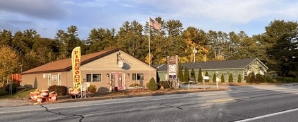 23 Roosevelt Trl S, Casco, ME for lease Building Photo- Image 2 of 15