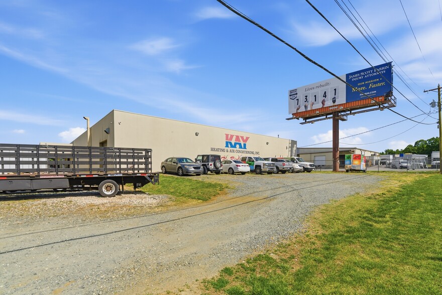 809 Post St, Greensboro, NC for lease - Building Photo - Image 3 of 28
