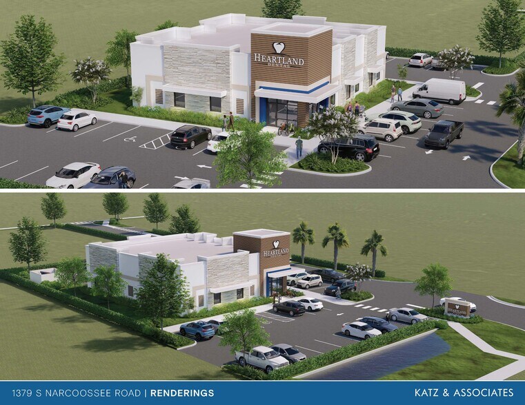 1379 S Narcoosee Rd, Saint Cloud, FL for sale - Building Photo - Image 2 of 3