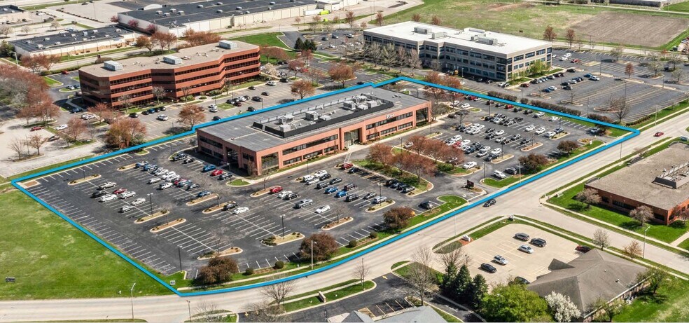 3200 Robbins Rd, Springfield, IL à vendre - Photo du bâtiment - Image 2 de 30