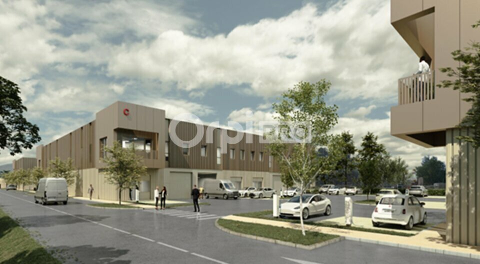 14 Rue Fulgencio Gimenez, Vaulx-en-Velin à vendre - Photo du bâtiment - Image 1 de 15