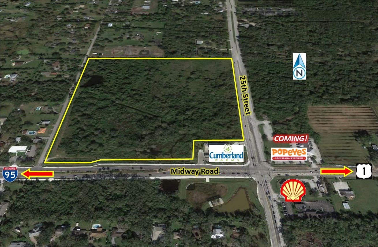 2550 W Midway Rd, Fort Pierce, FL à vendre Autre- Image 1 de 1