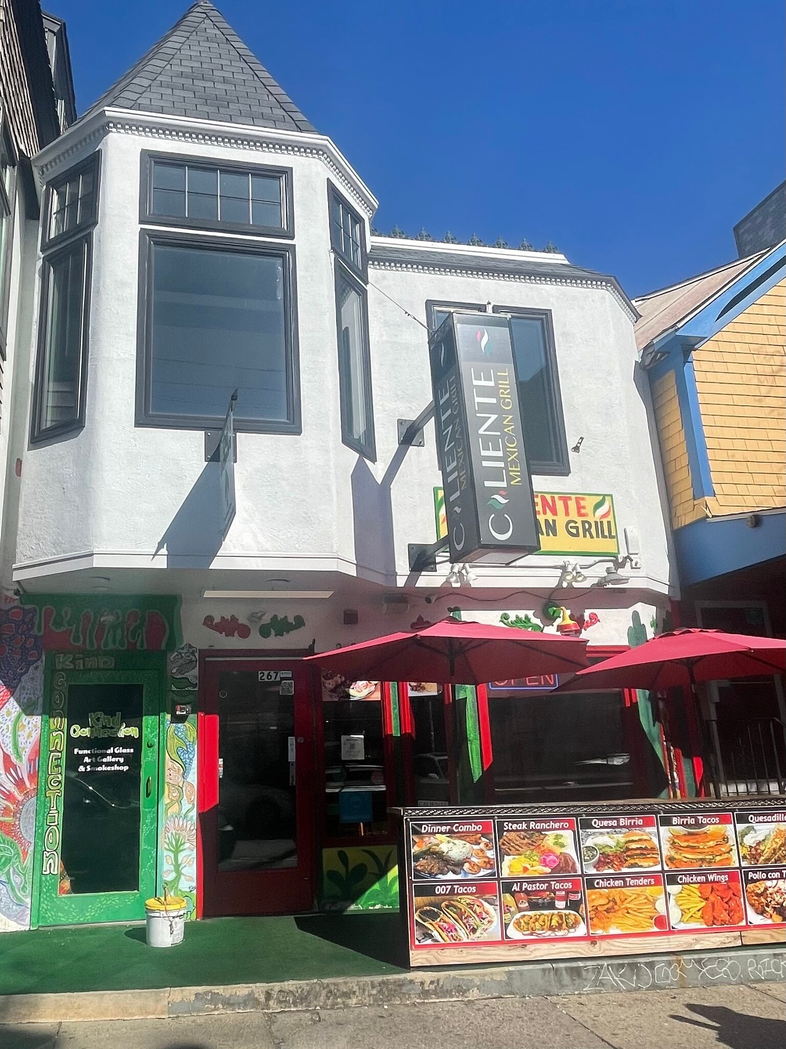 269 Thayer St, Providence, RI for lease Building Photo- Image 1 of 2