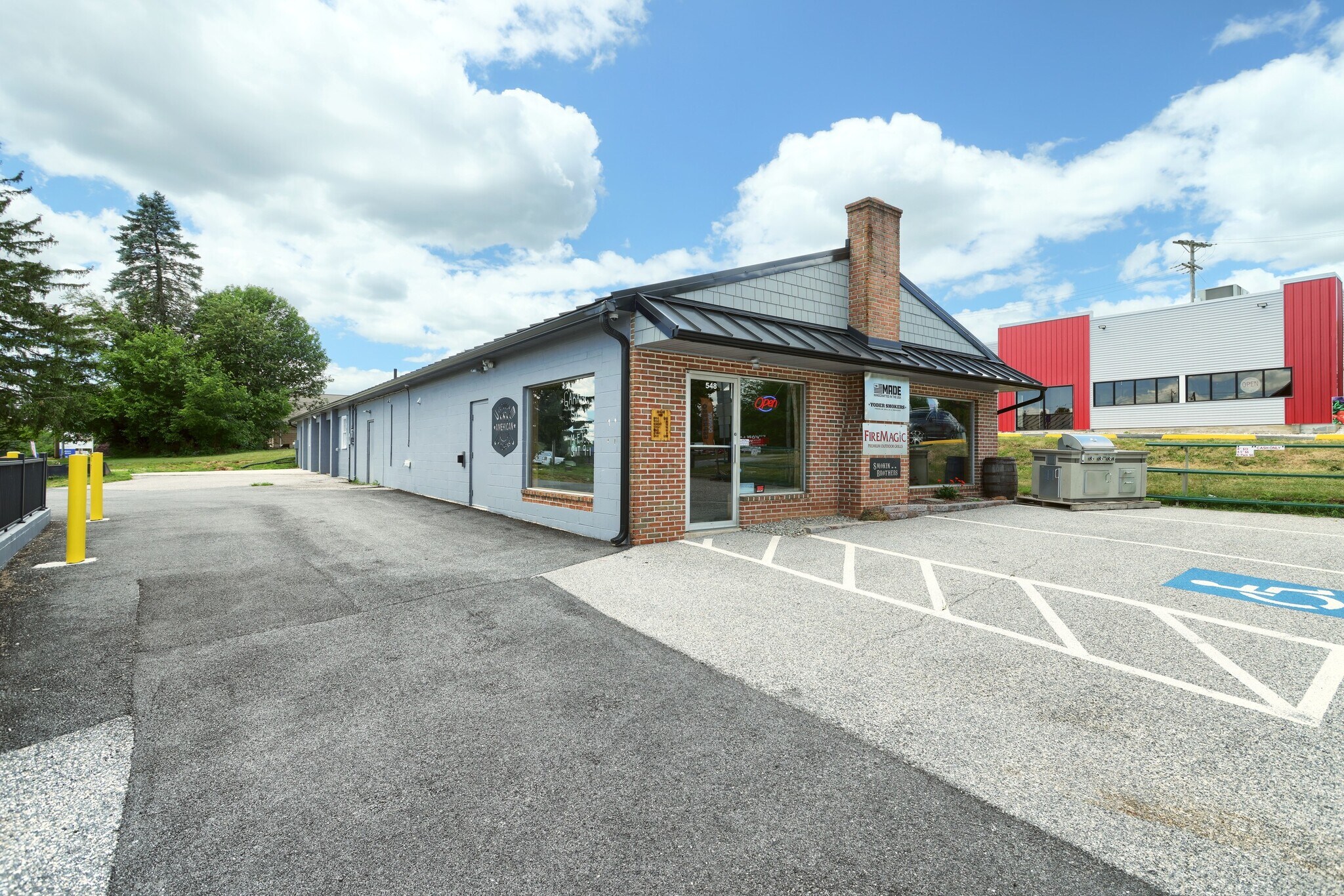 550 S Main St, Shrewsbury, PA for lease Primary Photo- Image 1 of 39