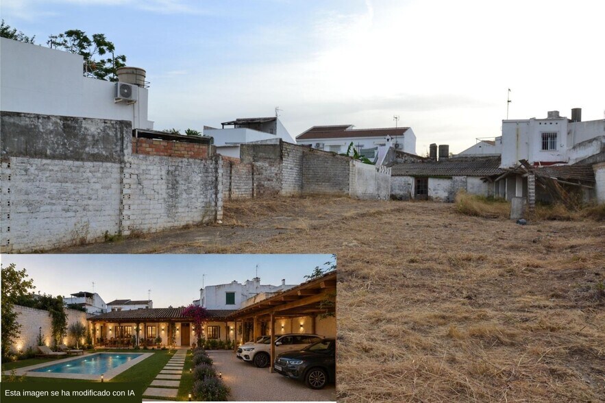 Calle Velarde, 14, Villanueva del Ariscal, Sevilla for sale - Construction Photo - Image 2 of 7