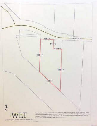More details for 2069 Grandview Rd, Ferndale, WA - Land for Sale