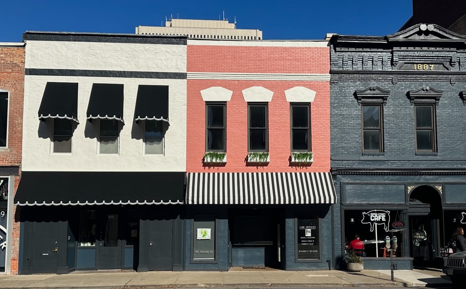 610 Adams St, Toledo, OH for lease - Building Photo - Image 1 of 6