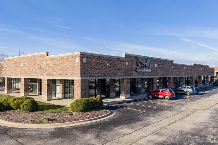 3031-3033 S Kansas Expy, Springfield, MO à vendre - Photo principale - Image 1 de 4