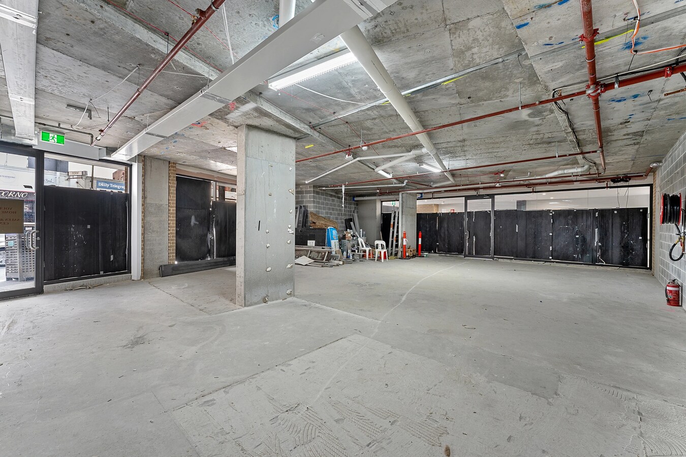 410 Forest Rd, Bexley, NSW 2207 - Unit Shop 1 - - Interior Photo - Image 1 of 2