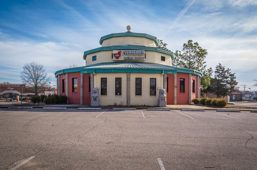 2936 Kirby Whitten Rd, Memphis, TN for sale - Building Photo - Image 1 of 28