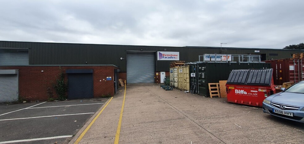 Kennedy Rd, Wolverhampton for lease - Building Photo - Image 1 of 1
